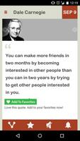 Dale Carnegie Daily syot layar 3