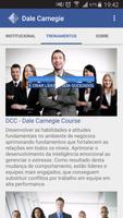 Programas Dale Carnegie Affiche