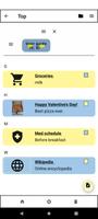 Notes & Bookmarks screenshot 3