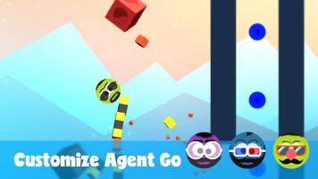 Agent Go! 截圖 1