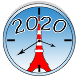 Tokyo Countdown 2020