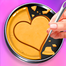 Dalgona Candy Honeycomb Game APK