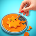 Dalgona Candy: Sweet Game