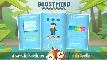 Boostmind - Gehirntraining Screenshot 1