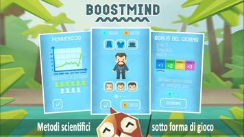 1 Schermata Boostmind - brain training