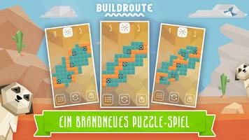 Buildroute Plakat