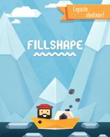 Fillshape Plakat