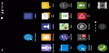 Icon Pack 10 Inverted