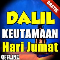 Dalil Keutamaan Hari Jumat Ekran Görüntüsü 1