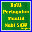 Dalil Peringatan Maulid Nabi D