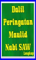 Dalil Peringatan Maulid Nabi D screenshot 1