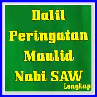 Dalil Peringatan Maulid Nabi D screenshot 3