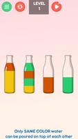 liquo : water sort puzzle game plakat