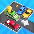parking jam : car parking 3d 图标