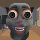 Talking Juan - Scary Cat APK