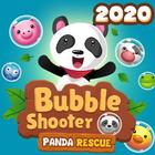 Bubble Shooter 2020 - Panda Re आइकन