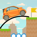 Draw Line Bridge: Save The Car APK