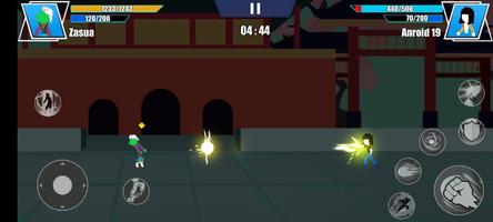 Stickman Hero Fight gönderen