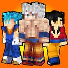 Skin Goku for Minecraft آئیکن
