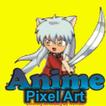 Anime Coloring by Number - Pix