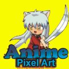 Anime Coloring by Number - Pix icon