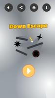 Down Escape Affiche