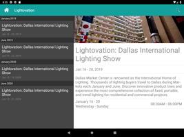 Lightovation screenshot 3