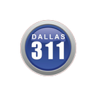 Dallas 311 icon