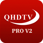 QHDTV PRO V2 icône