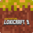 Lokicraft 9 아이콘