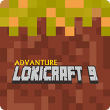 Lokicraft 9 icône