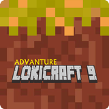 Lokicraft 9 icon