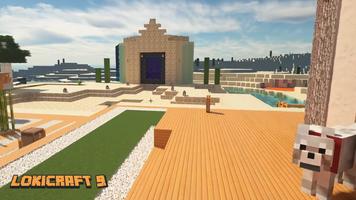 Lokicraft 9 screenshot 1