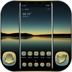 Lake Sunset Theme APK