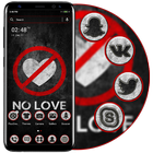 No Love Theme icon
