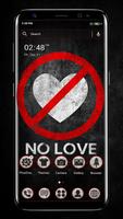 No Love Theme Affiche