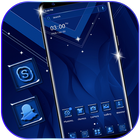 Royal Blue Theme icon