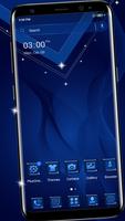 Royal Blue Theme পোস্টার