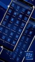 Royal Blue Theme 截图 1