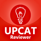 UPCAT Reviewer 圖標