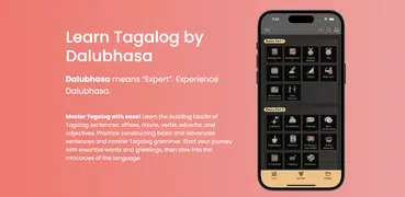Learn Tagalog by Dalubhasa