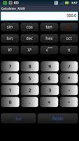 Calculator ภาพหน้าจอ 3