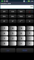 Calculator ภาพหน้าจอ 2