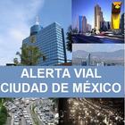 Alerta Vial Ciudad de México आइकन