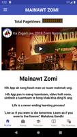 Mainawt Zomi Plakat