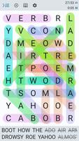 Word Search Perfected 截图 1