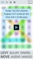 Word Search Perfected تصوير الشاشة 3