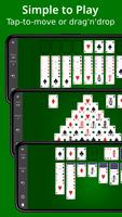 Solitaire Perfected 截圖 1