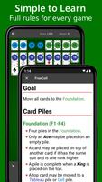 Solitaire Perfected 截圖 2