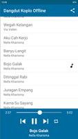 Dangdut Koplo Offline screenshot 2